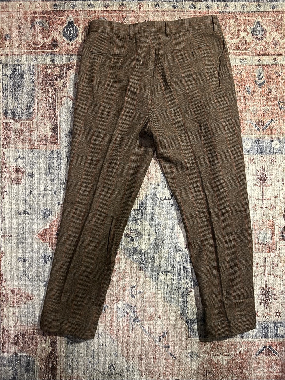 Todd Snyder Madison Trouser - Picture 5 of 7